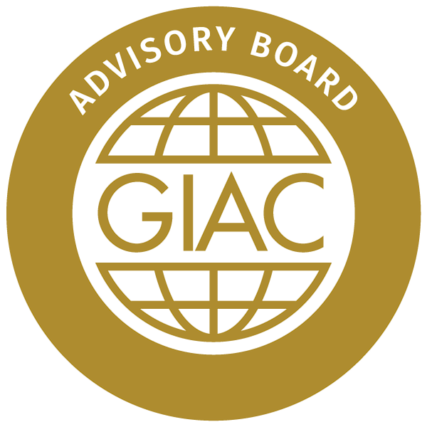 GIAC Advisory Board member badge